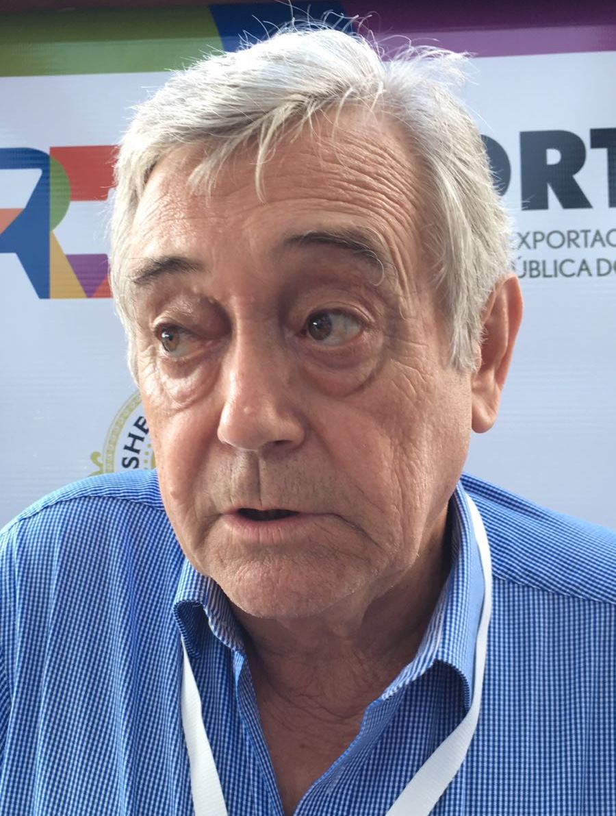 Presidente de Tabacalera Galiano destaca fortaleza de ese sector