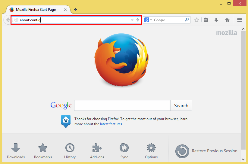 Firefox Désactiver Javascript _ Comment activer ou désactiver ...