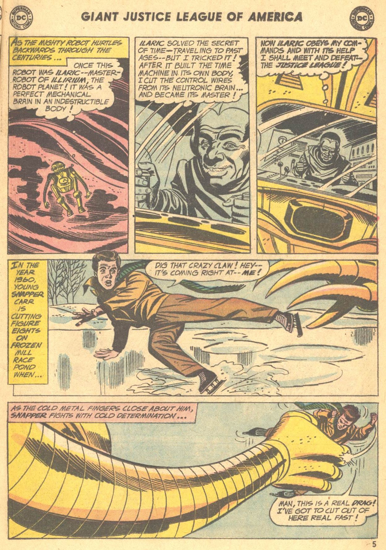 Justice League of America (1960) 48 Page 6