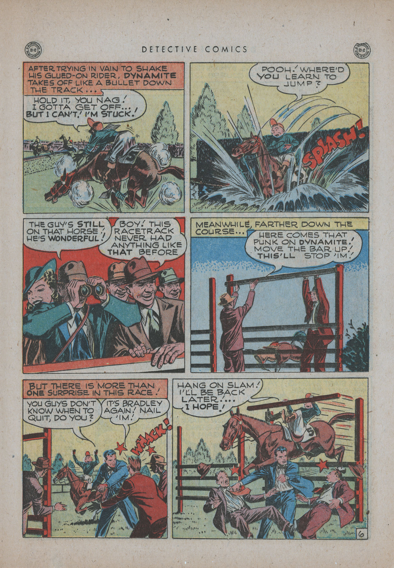 Detective Comics (1937) issue 139 - Page 31