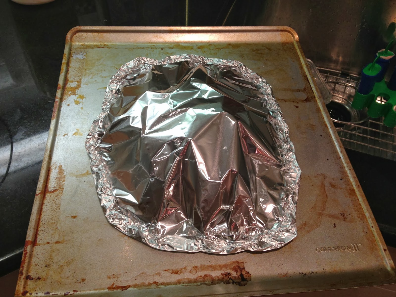 Sybil's Spoon Striped Bass en Papillote