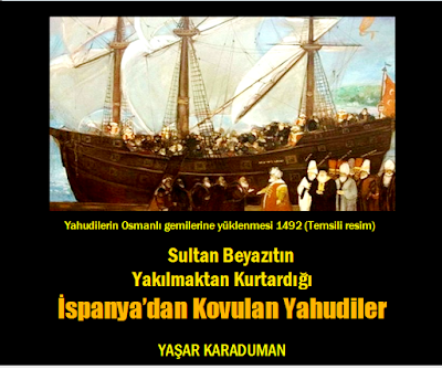 Gazete Unyeses Ispanyadan Kovulan Yahudiler