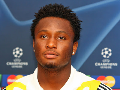 WOW, FINALLY!  AFTER STAYING FOR TEN COMPLETE YEARS AT STAMFORD BRIDGE, MIKEL PLOTS CHELSEA EXIT... READ HIS STATEMNTS
