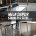 Meja Dapur Stainless steel di Tegal Jawa Tengah