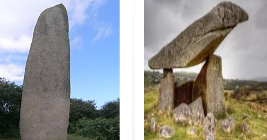 Kliping 50 Gambar Peninggalan Zaman Pra Aksara