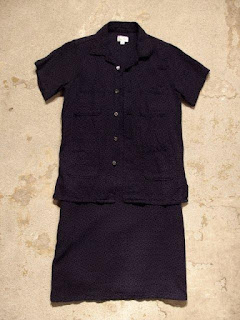 FWK by Engineered Garments "Sun Dress"