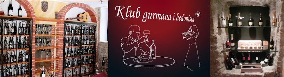 Klub Gurmana i Hedonista