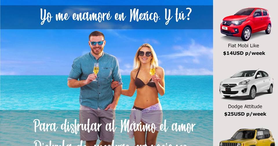 Car rental Cancun airport