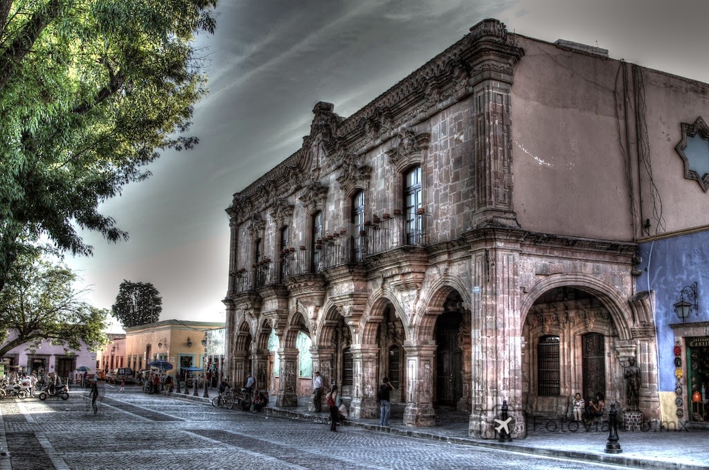 Casa de visitas - Dolores Hidalgo, Guanajuato