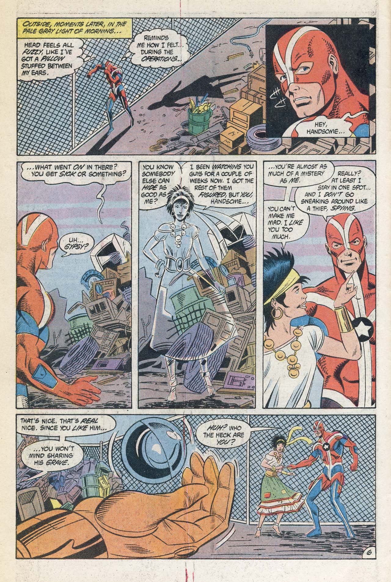 Justice League of America (1960) 235 Page 8