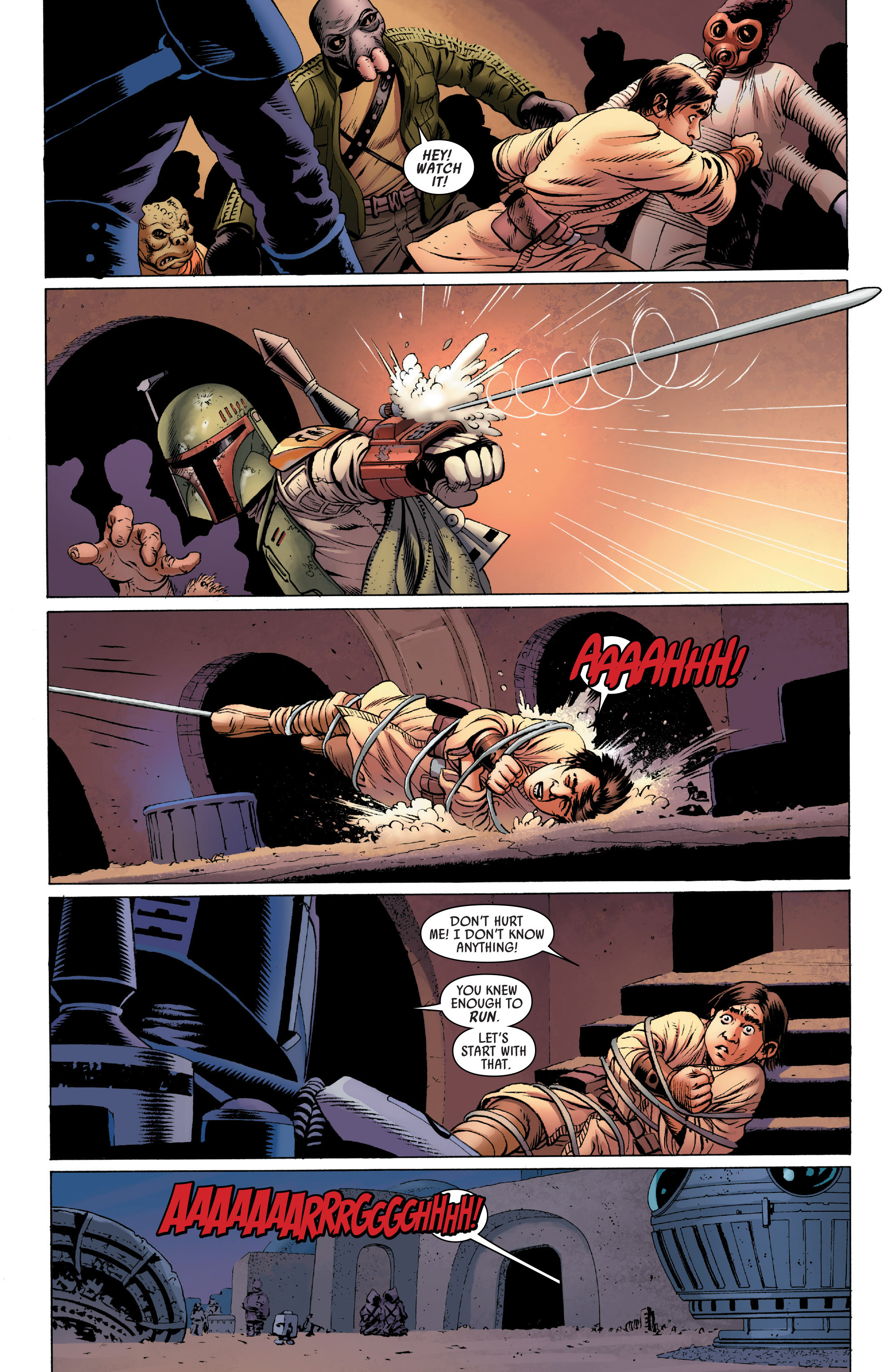 Star Wars (2015) issue 5 - Page 9