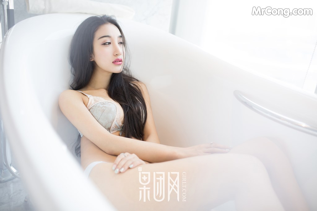 GIRLT No.050: Model Wang Zheng (王 争) (45 pictures)