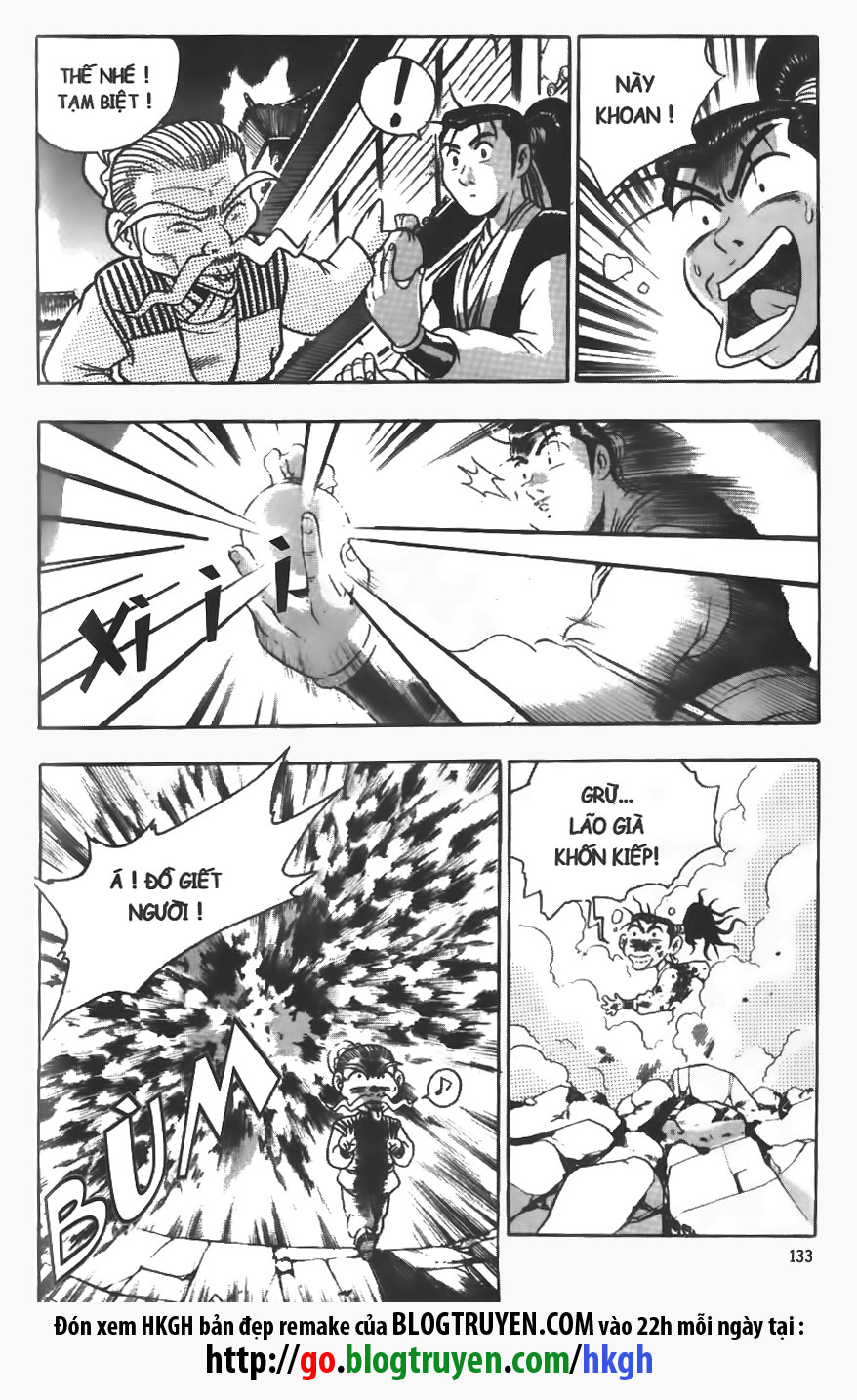 Hiệp Khách Giang Hồ chap 115 - Trang 22