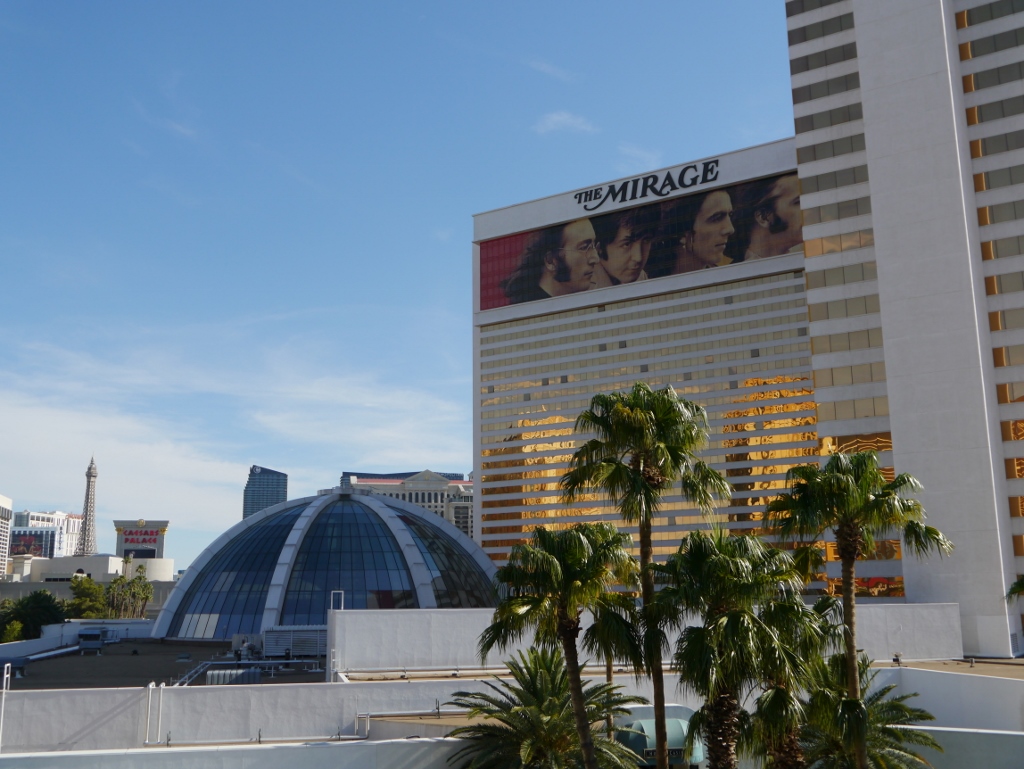 Las Vegas Nevada Mirage Hotel