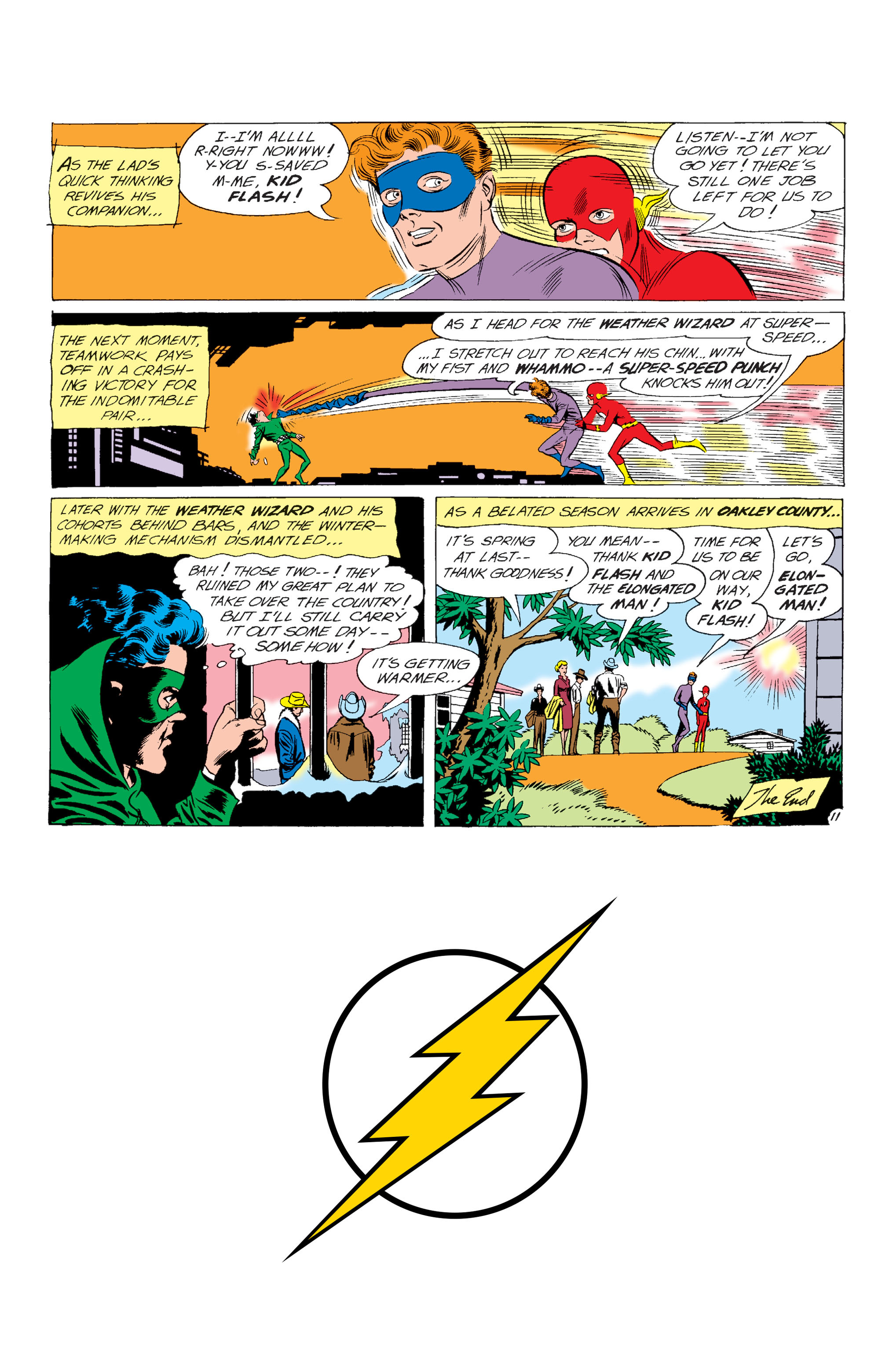 The Flash (1959) issue 130 - Page 26