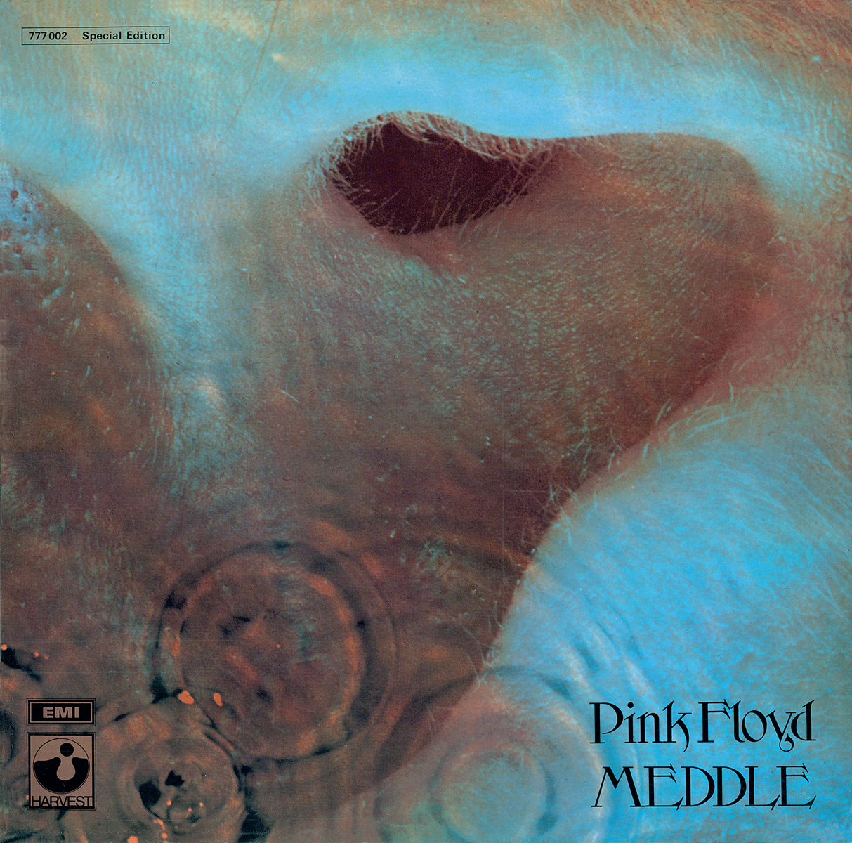 From The Vault: Pink Floyd - Meddle (1971) - It's Psychedelic Baby Magazine