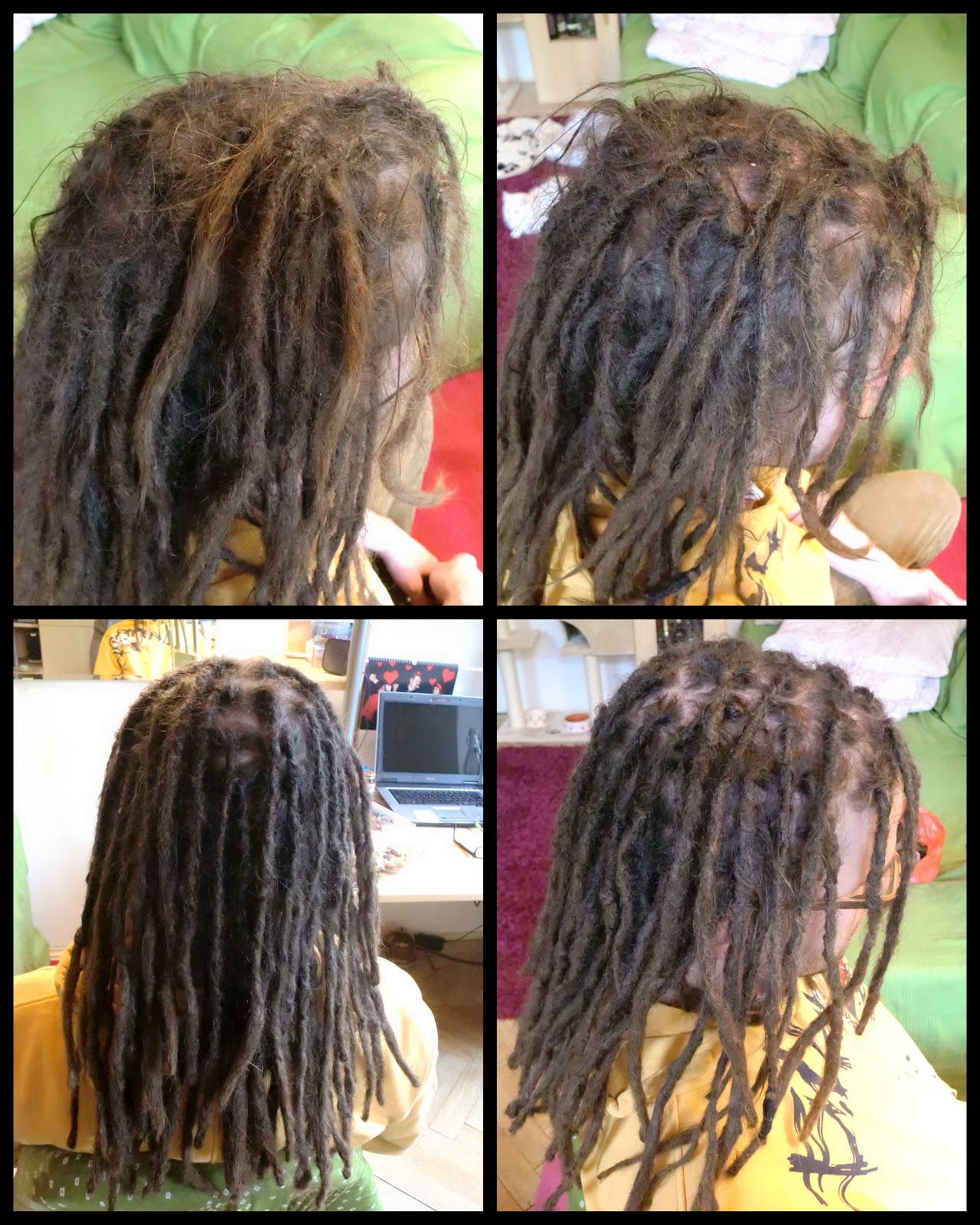 Rastas Naturales Dread Shop Thomas Dreadlockspflege