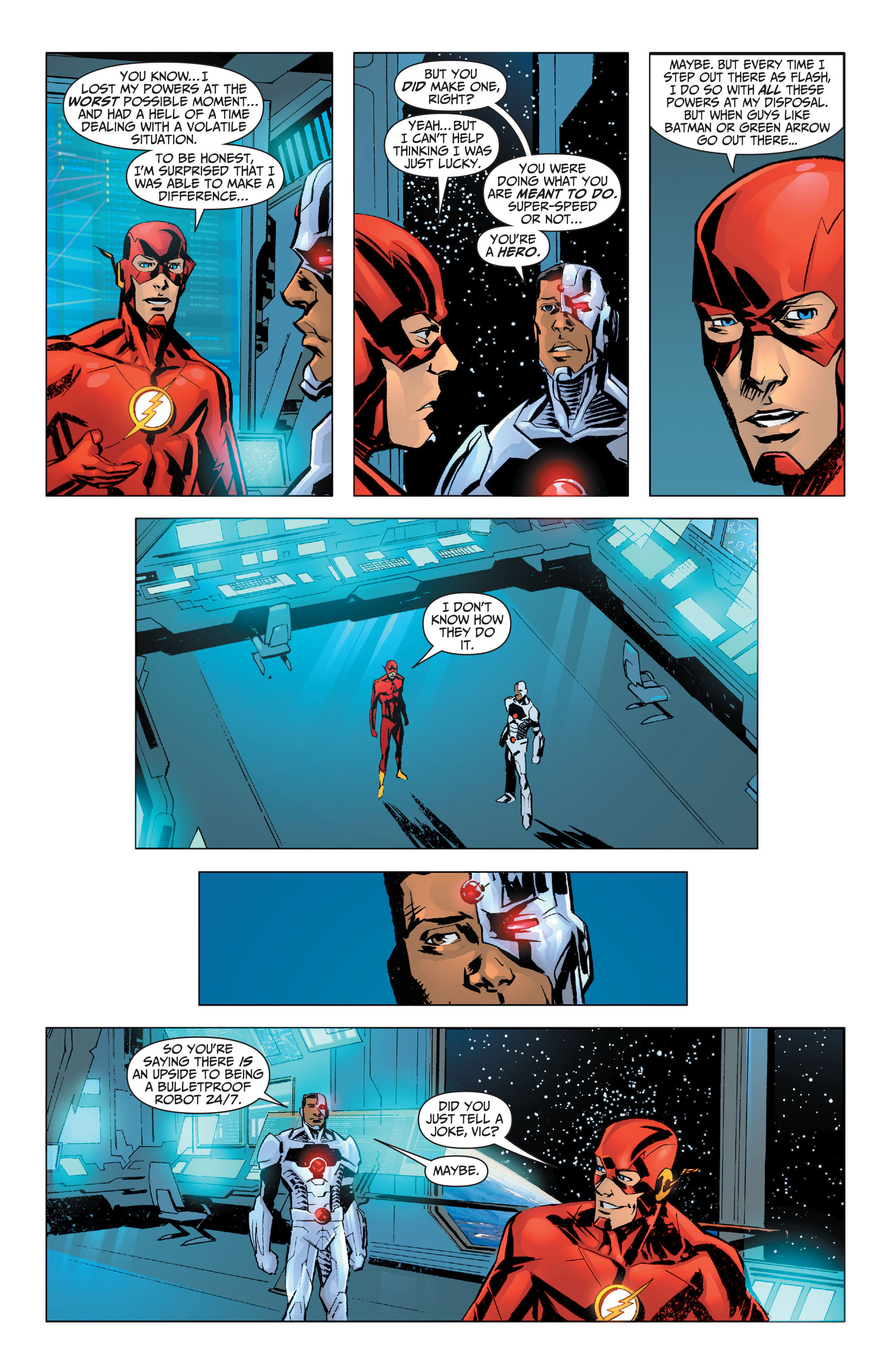 The Flash (2011) issue 19 - Page 19