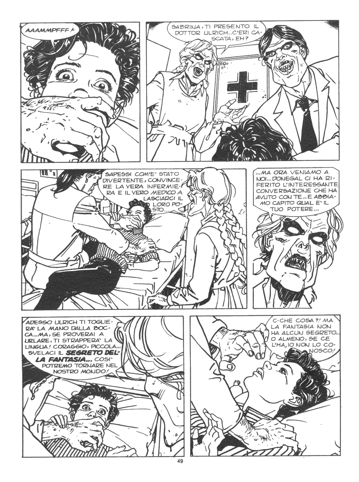 Dylan Dog (1986) issue 89 - Page 46