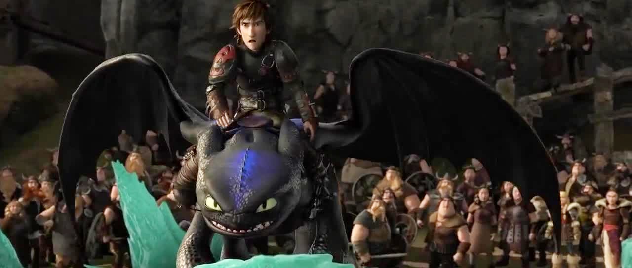 How To Train Your Dragon 2 Hindi Dubbed Mp4 Download How to Train Your Dragon 2 (2014) Hindi Web-DL 720P ~ Hindi Animated Movies