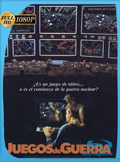 Juegos De Guerra (1983) HD [1080p] Latino [GoogleDrive] DizonHD
