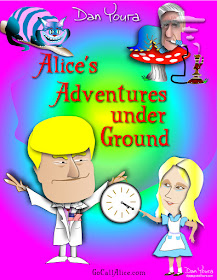  Alice under Ground