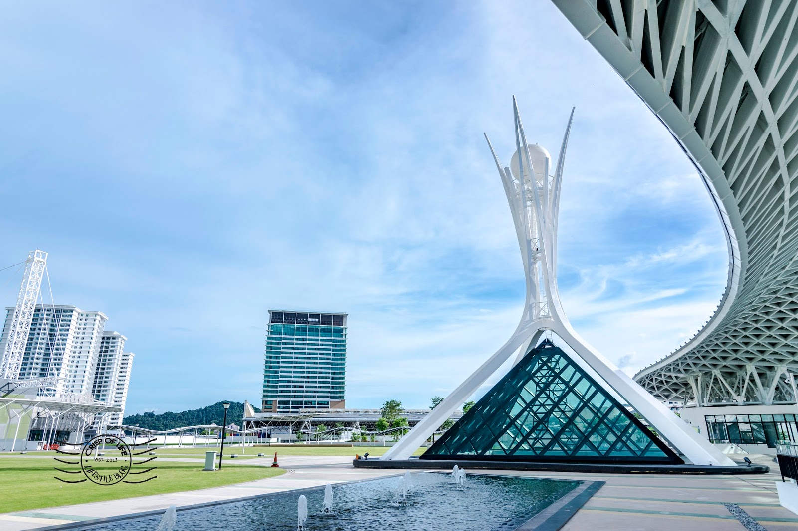 Setia SPICE Convention Centre & Arena in Penang