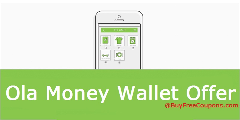 Ola offers and coupons