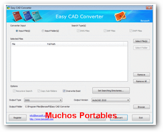 Easy CAD Converter Portable