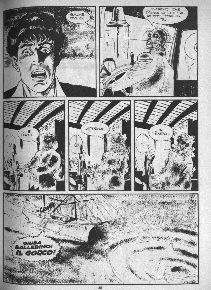 Dylan Dog (1986) issue 57 - Page 32