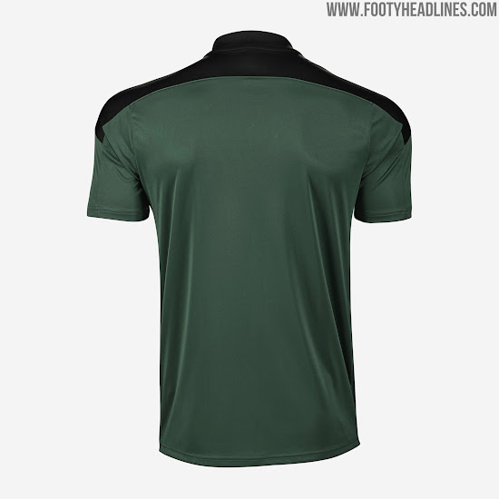 Classy Plymouth Argyle 20-21 Home, Away & Third Kits Released - Footy ...