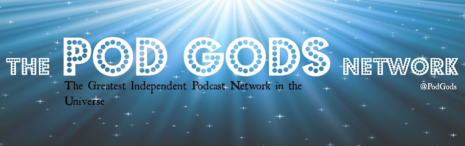 The Pod Gods Network 