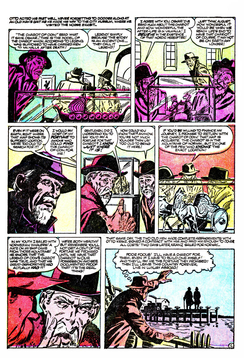 Journey Into Mystery (1952) 47 Page 8