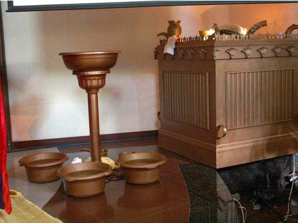 The Bible Sanctuary 3 Altar of Sacrifice (Follow the Lamb Seminar Series)