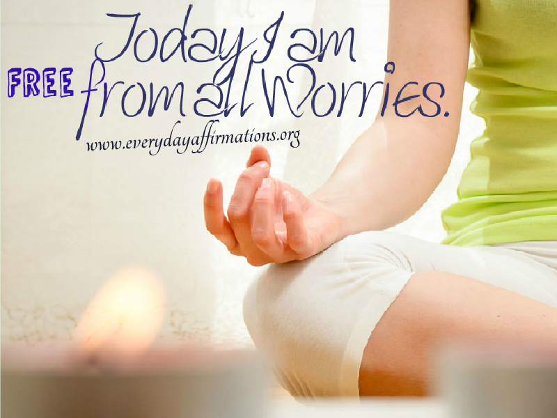 Daily Affirmations, Affirmations for Women