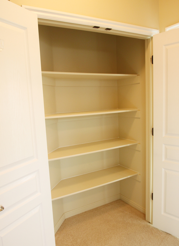Linen Closet