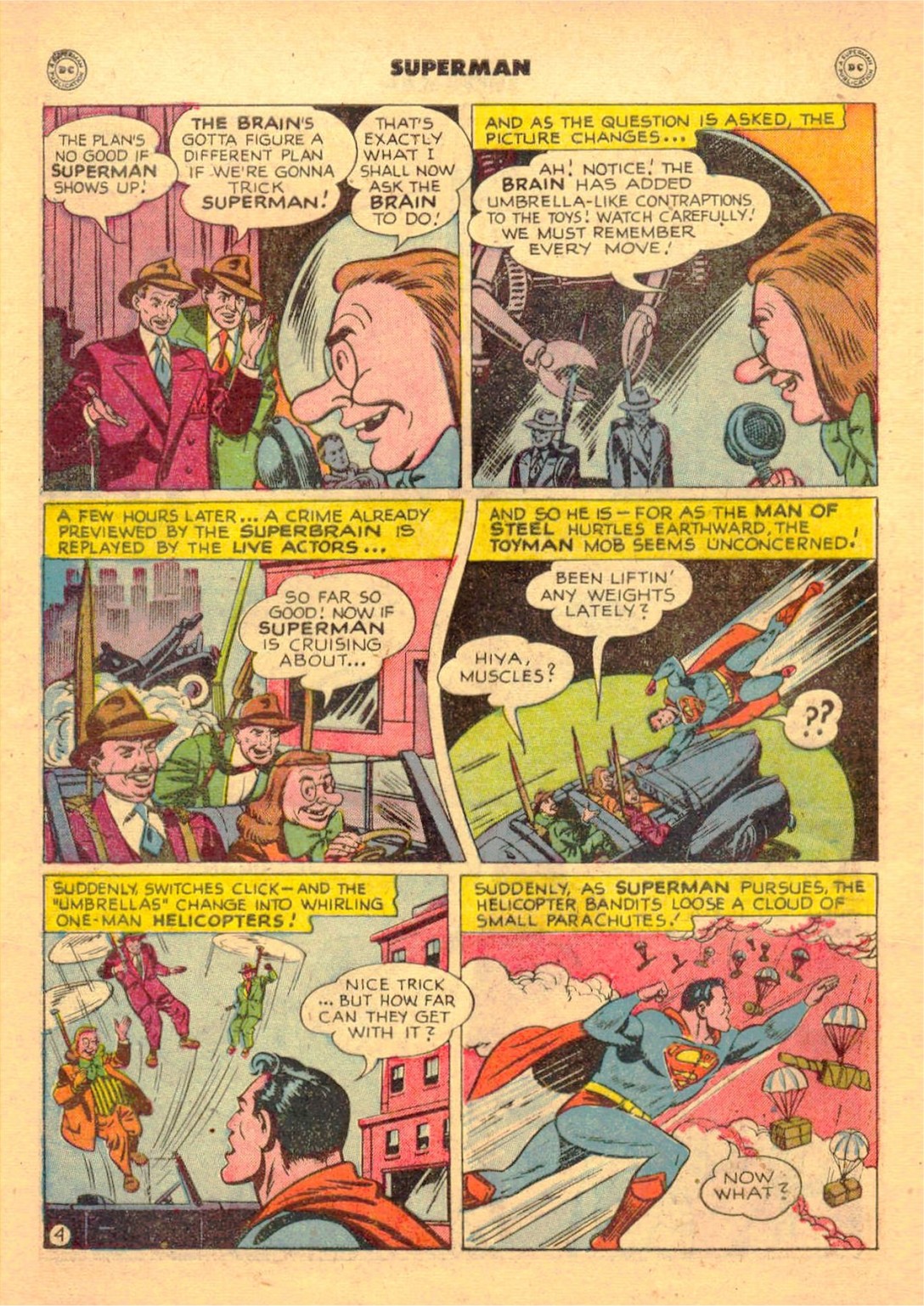 Superman (1939) issue 60 - Page 40