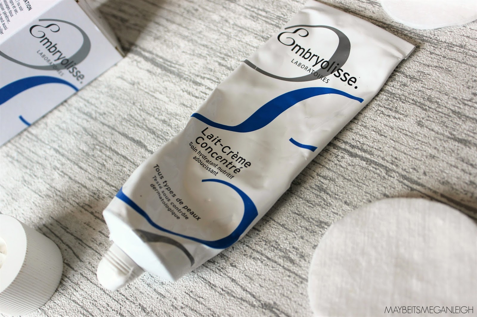 Winkelier waterstof Impressionisme Embryolisse Lait-Crème Concentré | The Miracle Cream - Maybe Its Megan Leigh