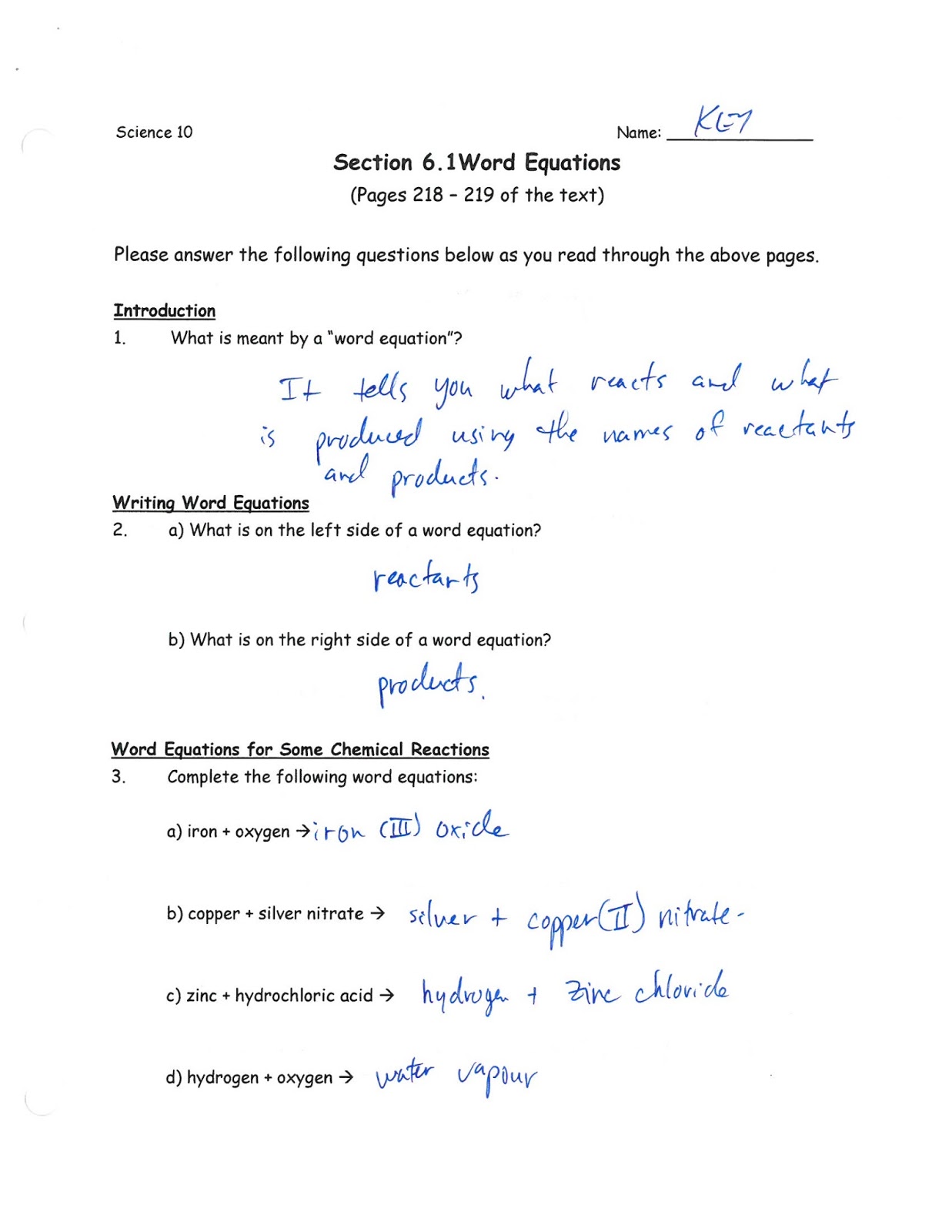 mr-kasprick-s-science-10-class-cr3-represent-chemical-reactions-symbolically-using-models