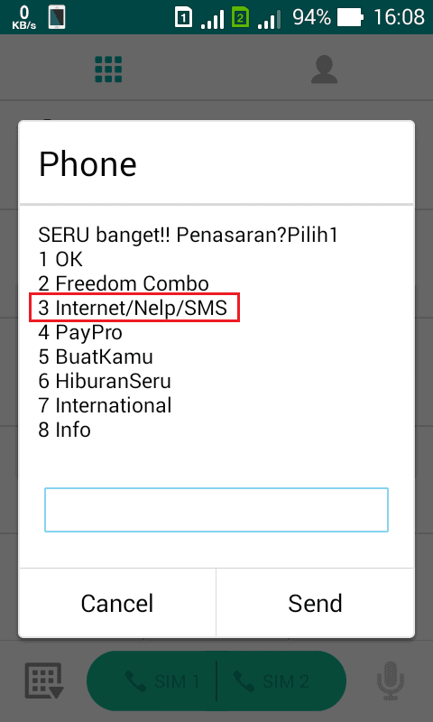 Download Cara Berhenti Paket Obrol Pada Indosat Pics