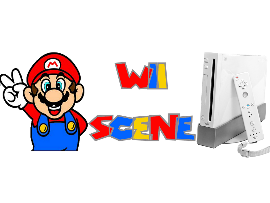 WII SCENE