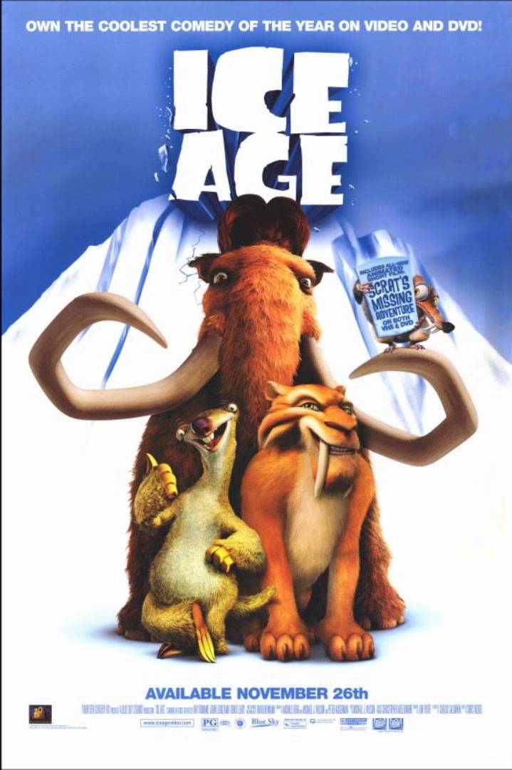 Ταινίες/movies Ice Age (Η εποχή των παγετώνων) 2002 Ταινίες/movies Ice Age (Η εποχή των παγετώνων) 2002