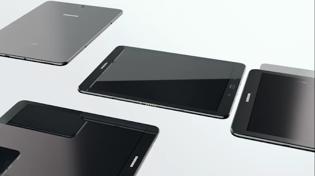 سعر ومواصفات جهاز التابلت اللوحي سامسونج Galaxy Tab S3