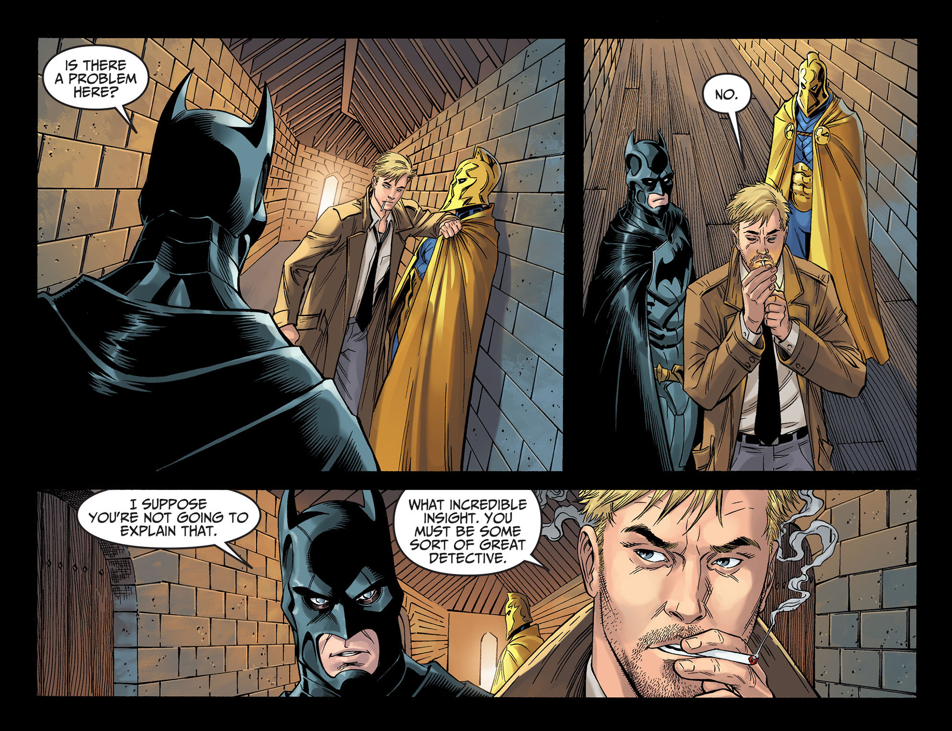 Injustice: Gods Among Us Year Three issue 5 - Page 21