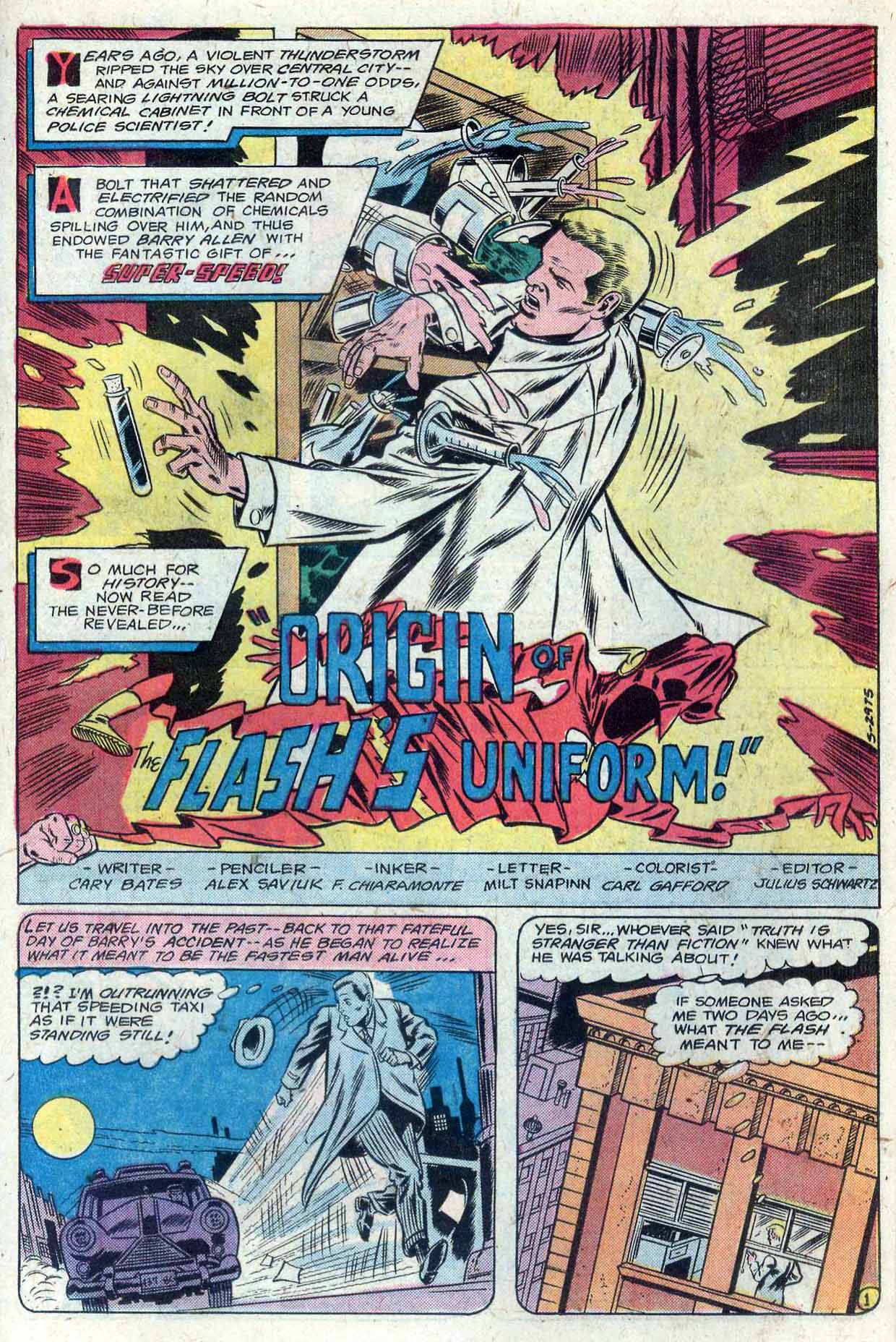 The Flash (1959) issue 267 - Page 31