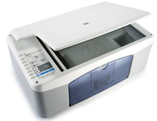 le pilote de hp deskjet f380