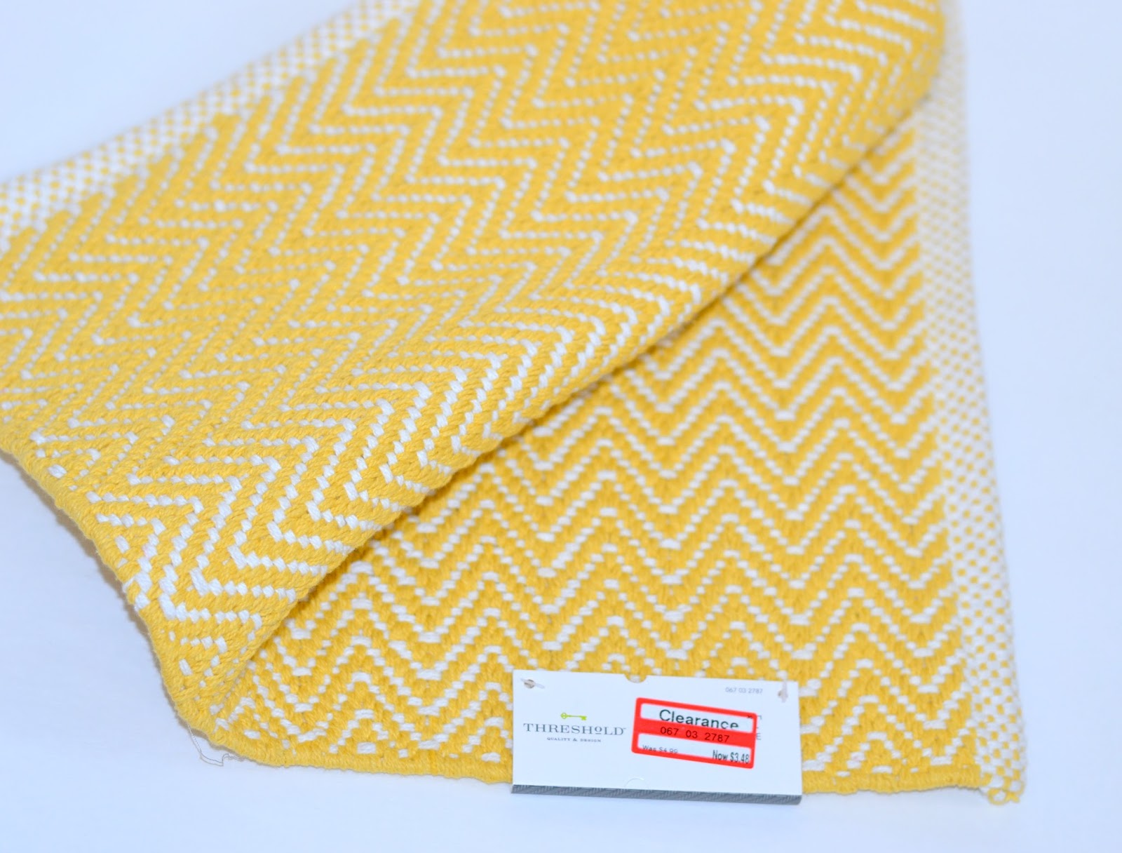 Creating a Wall Hanging from a Placemat