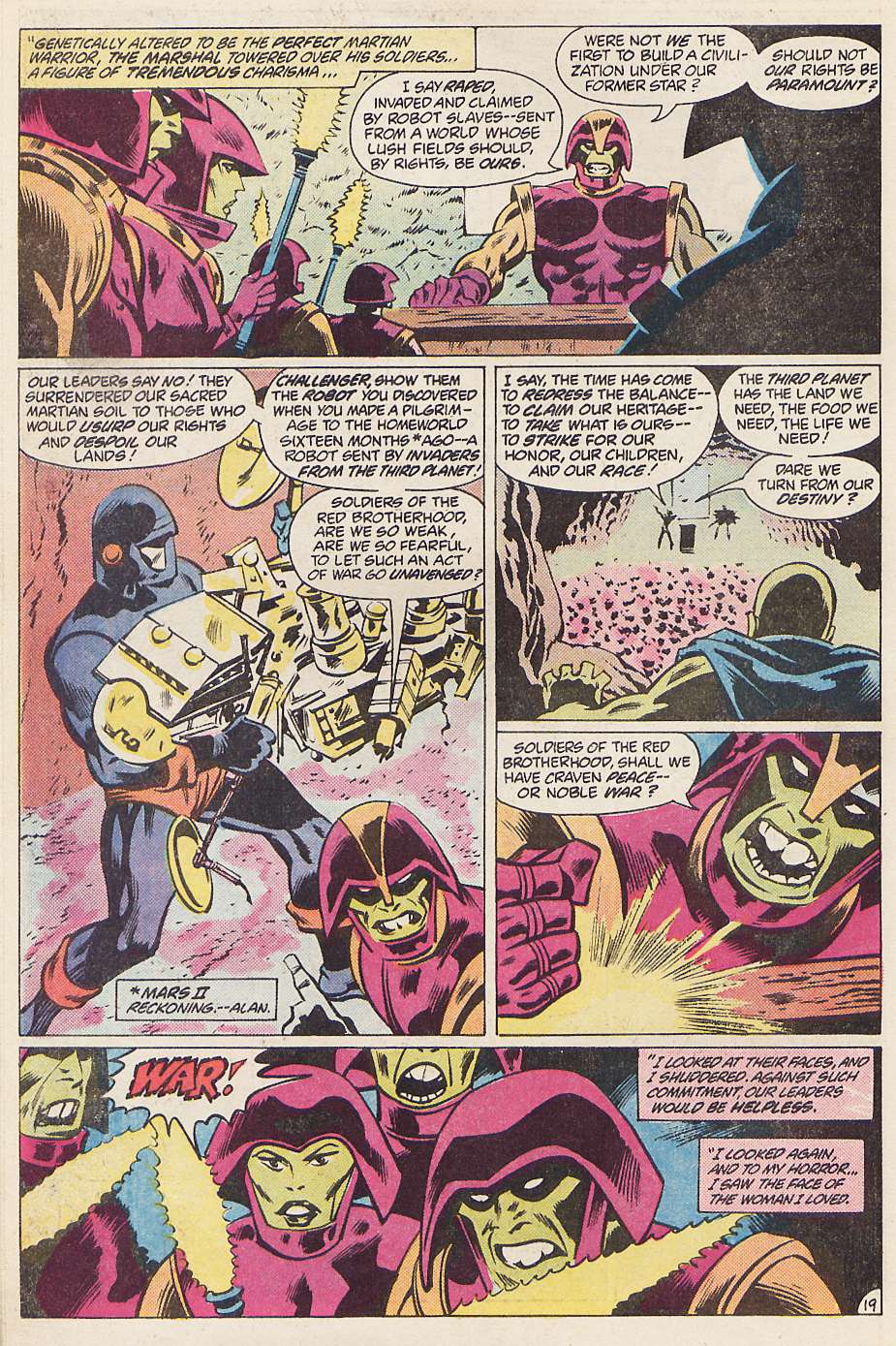 Read online Justice League of America (1960) comic - Issue #228 - 20