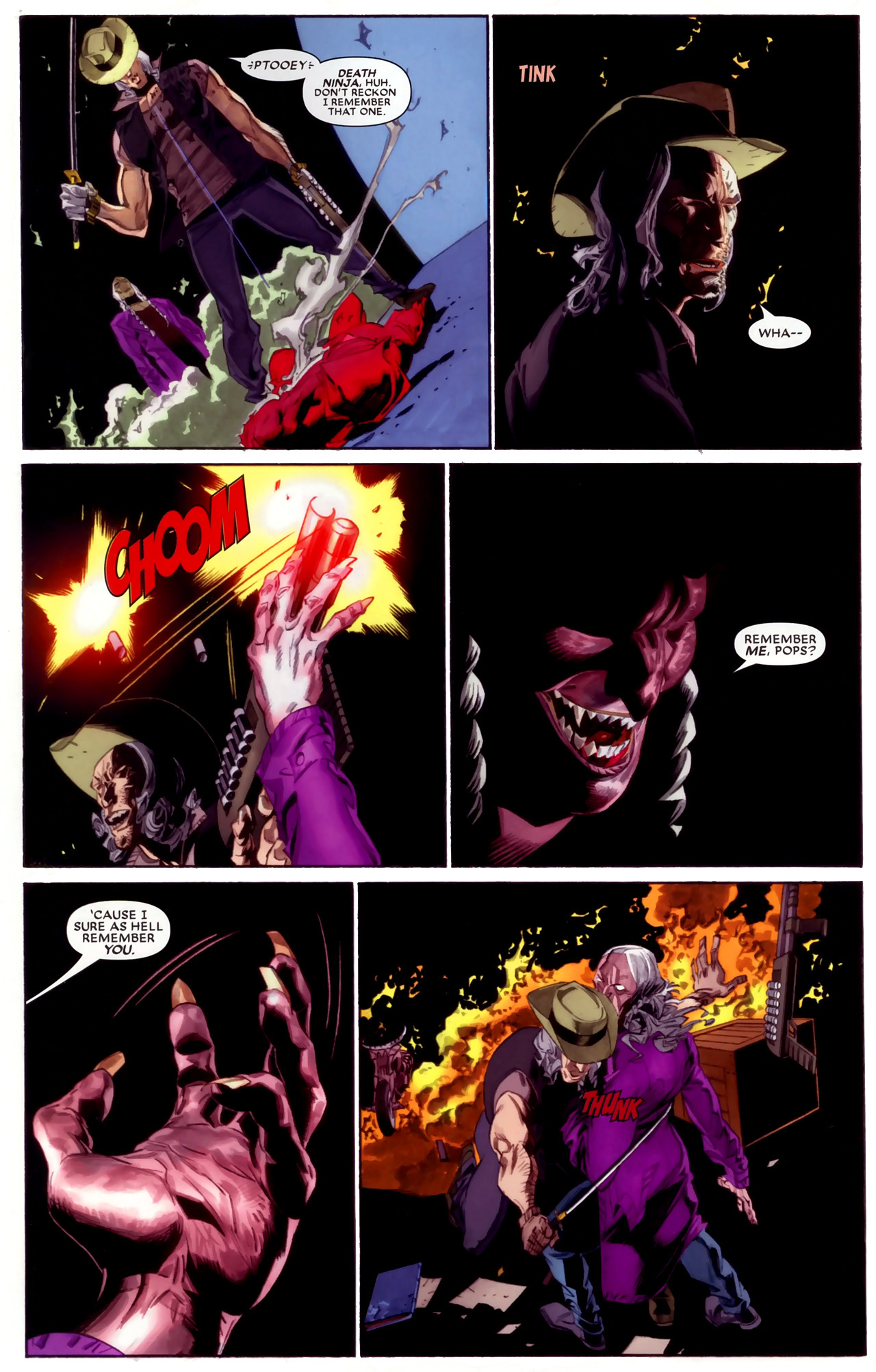 Ghost Rider (2006) issue 26 - Page 16