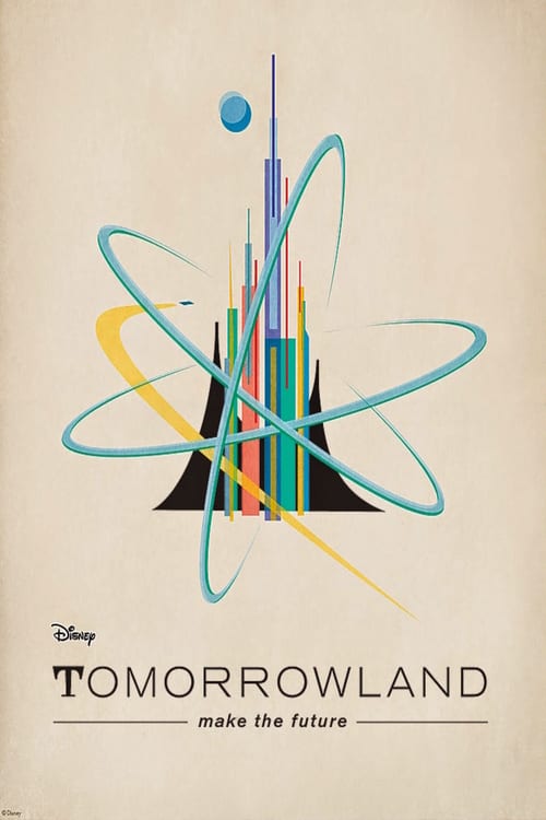 [HD] Tomorrowland: El mundo del mañana 2015 Pelicula Online Castellano